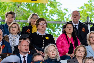 9 мая – главный праздник для каждой семьи